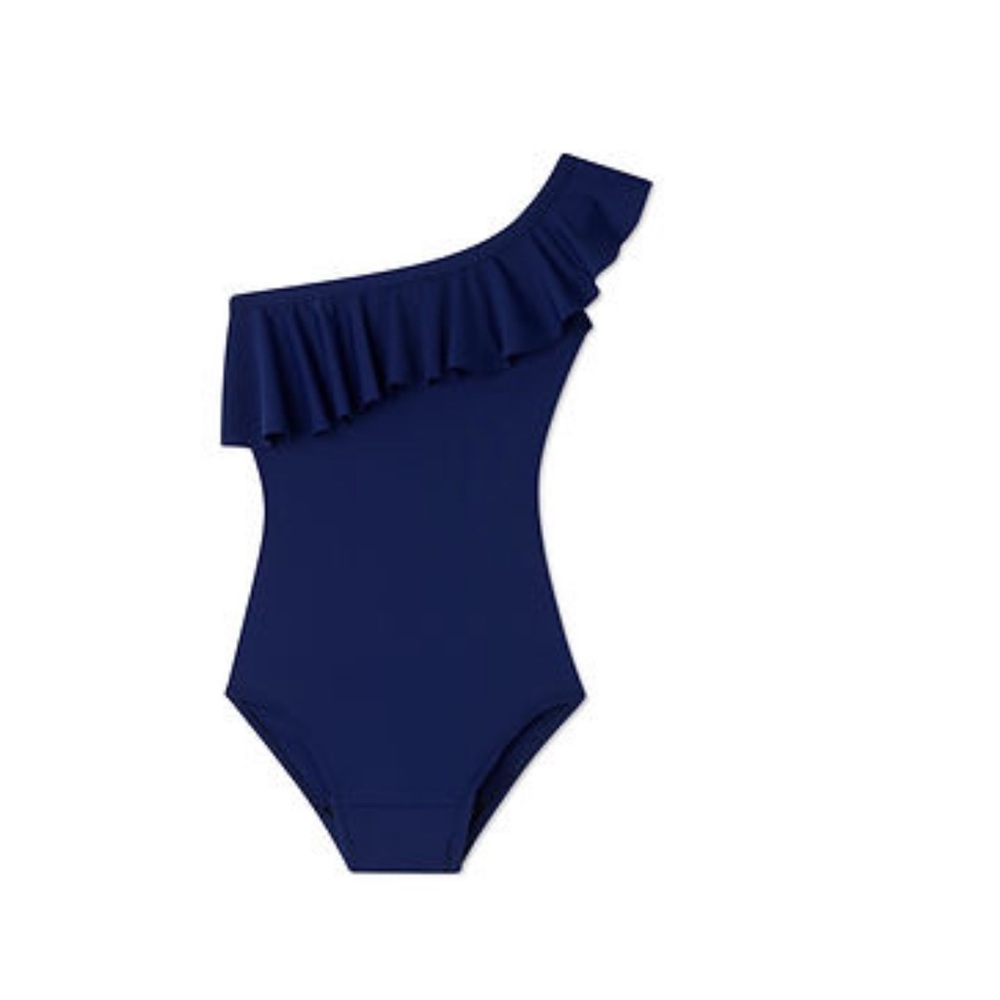 Ruby Love - One Shoulder Period Swim Suit